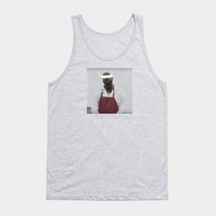 BnnyThBtchr Tank Top